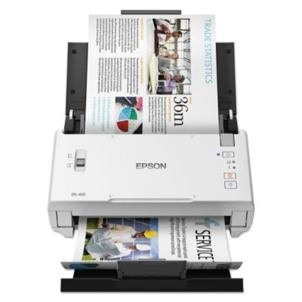 Epson DS-410 Document Scanner